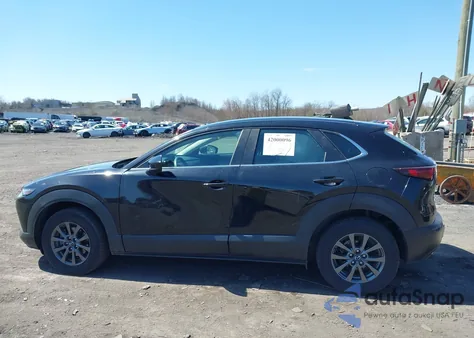 2021 Mazda Cx-30 2.5 S from USA, damaged, VIN 3MVDMBAL3MM214735